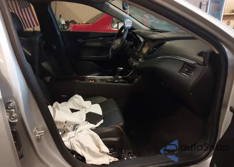 2020 Chevrolet Impala Fwd Premier from USA, damaged, VIN 1G1105S35LU112629